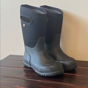 Kids Waterproof Bogs Boots
